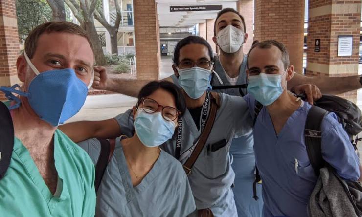 Ophthalmology Residents 