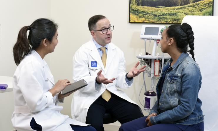 endocrine surgery clinic