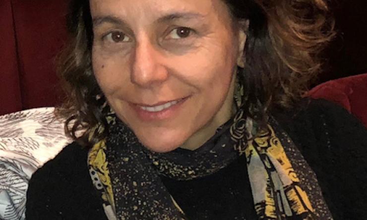 Dr. Susan Rosenberg