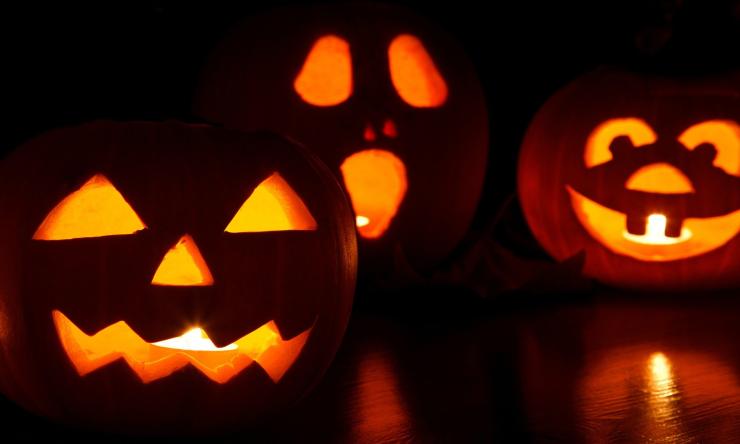 Jack-o-lanterns
