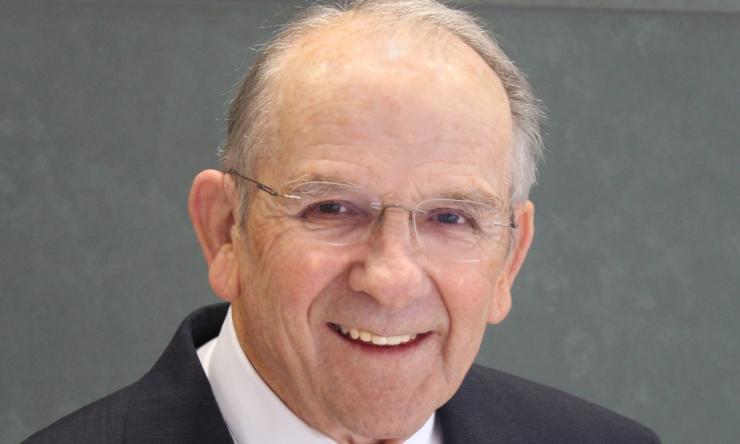 Dr. Charles H. McCollum