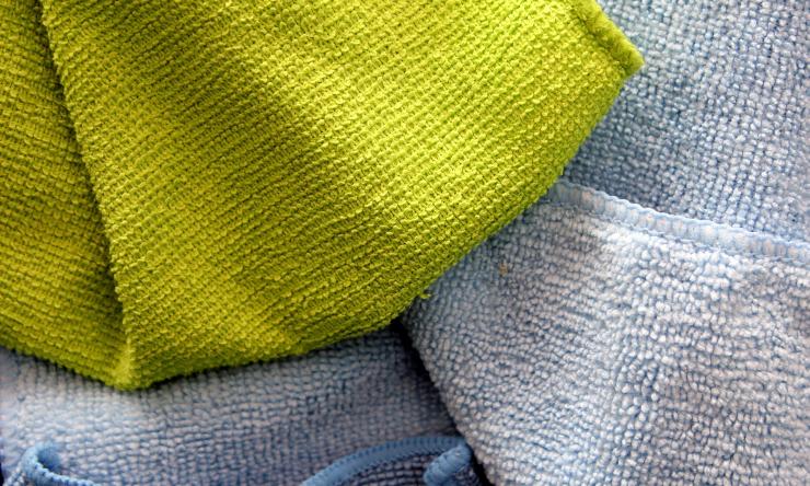 Cleaning Cloth