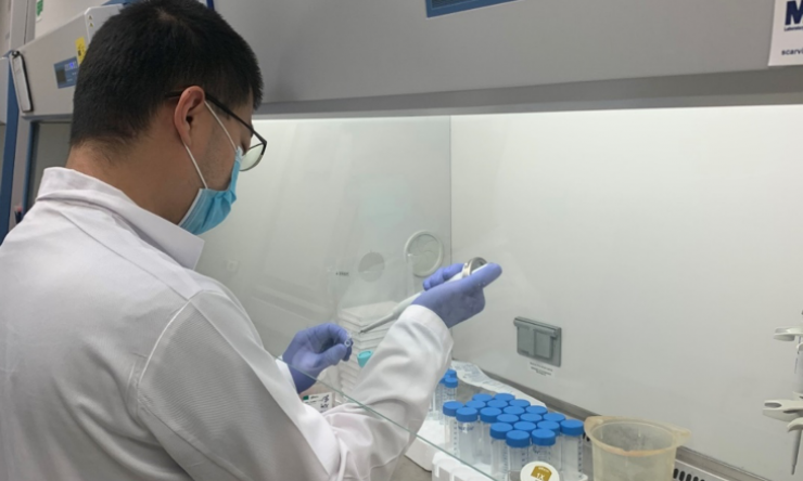 Yong Li Lab Research 