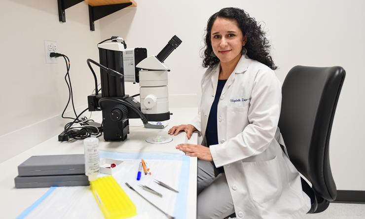 Dr. Elizabeth Zuniga-Sanchez