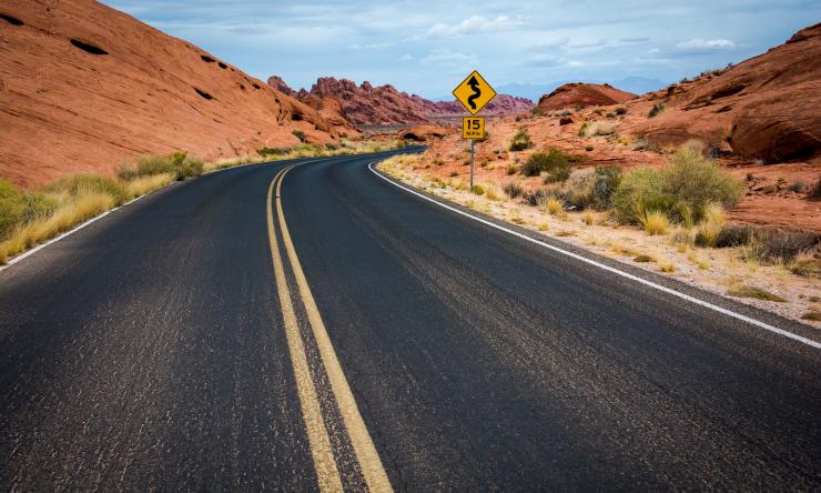 Dr. Zaina Al-Mohtaseb gives insight on ways to prevent eye fatigue and get safely through road trips.