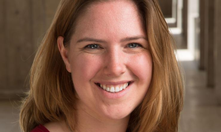 Jeanine Van Nostrand