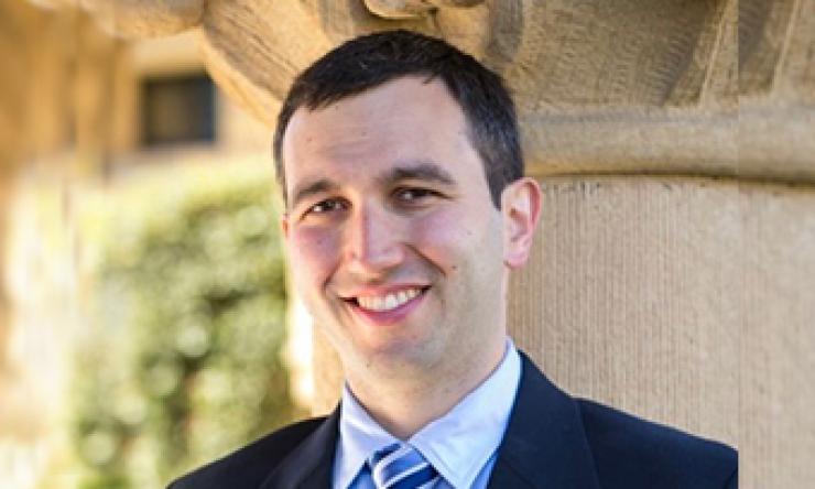 Eric Van Nostrand, Ph.D. 