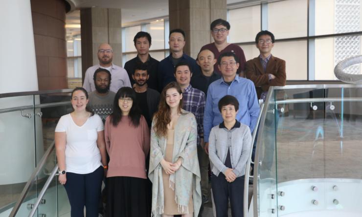 Xue Lab Members 2021