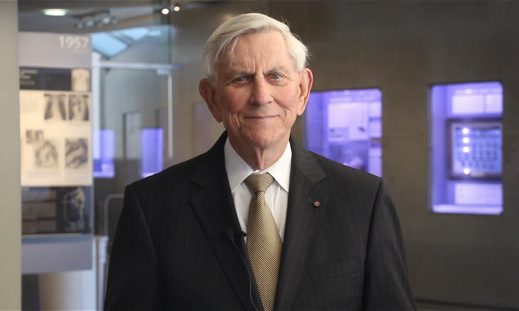 Dr. C. Thomas Caskey