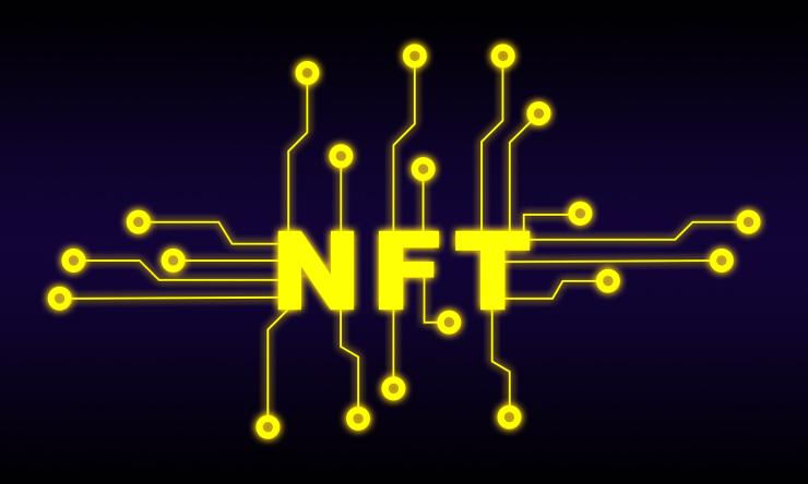 NFT illustration