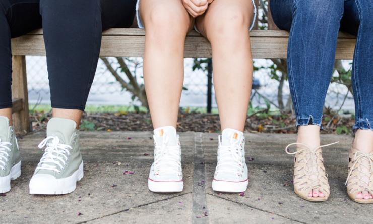 Girls Elevated Event