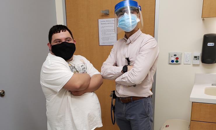 Transition Medicine - Michael Moreira