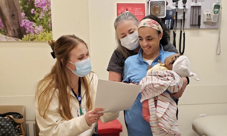 Transition Medicine - Soleah Daniels