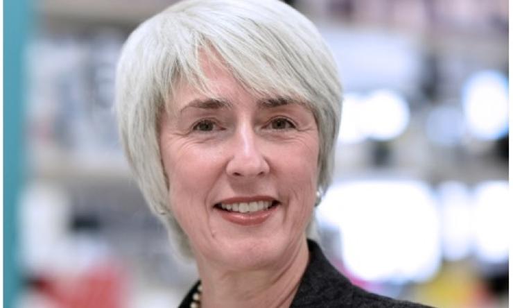 Margaret Goodell Portrait