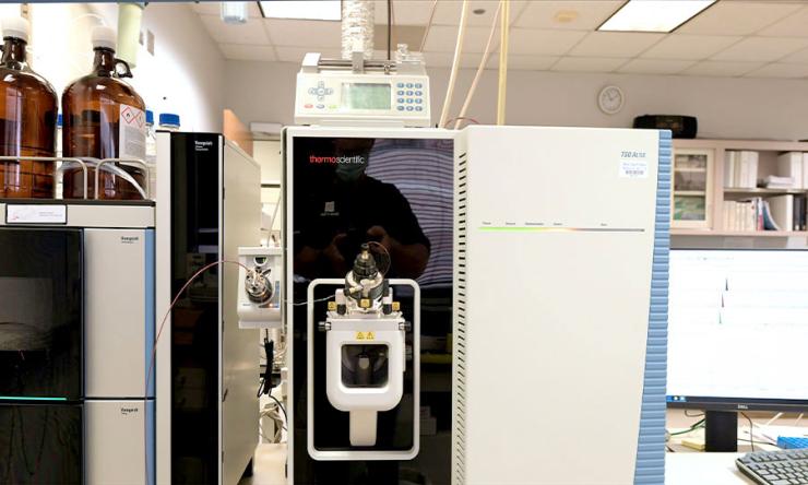 Thermo TSQ Vantage LCMS