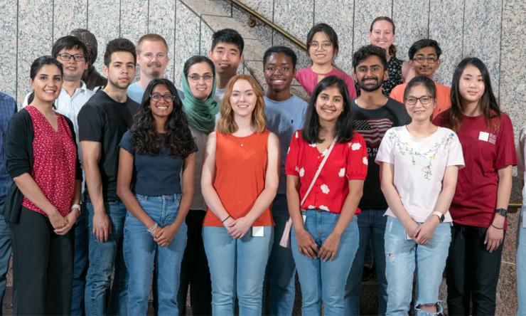 Group of SMART students and Fellows 2200610