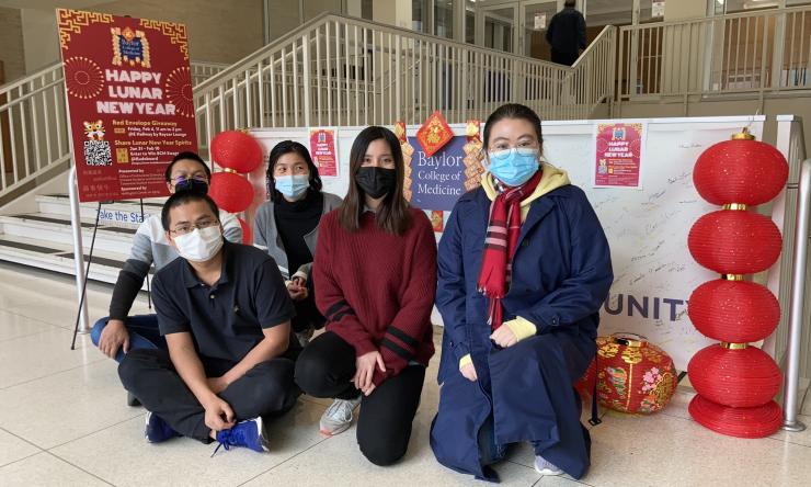 Guan Lab Social Photos