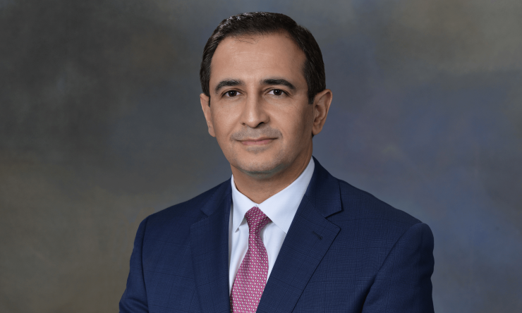 Hashem B. El-Serag, M.D., M.P.H.