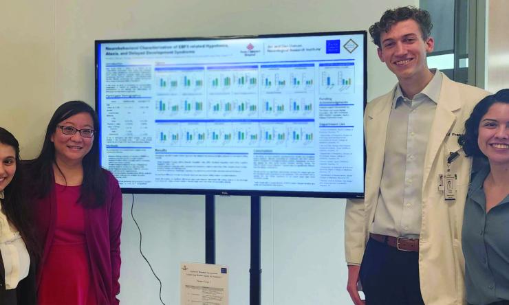 Chao Lab 2023 Pediatrics Research Symposium
