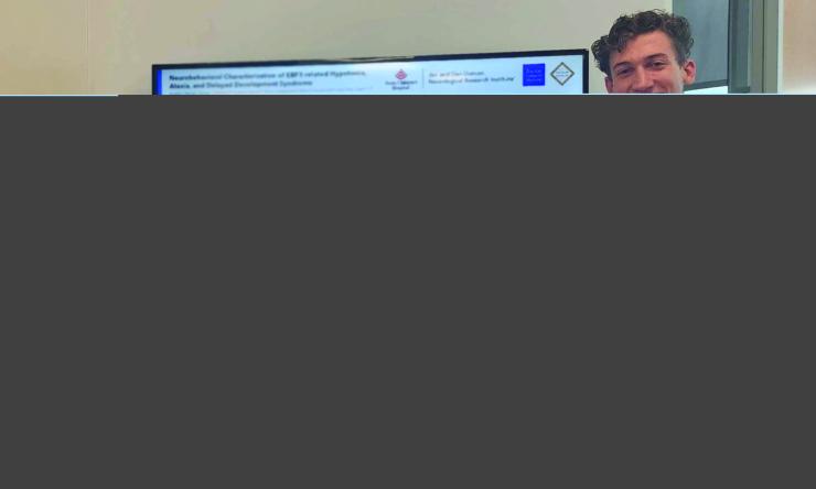 Chao Lab 2023 Pediatrics Research Symposium