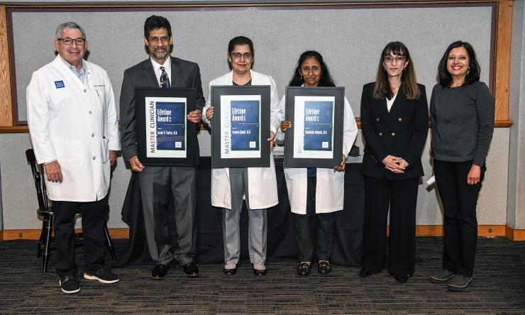 Faculty Development - Awards