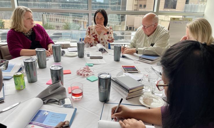 Faculty Development - Leadership