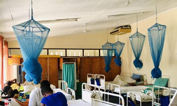 Malawi Freedom from Fistula 2 ward