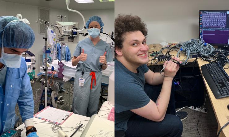 Nicole Provenza Lab Current Projects