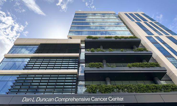 Dan L Duncan Comprehensive Cancer Center