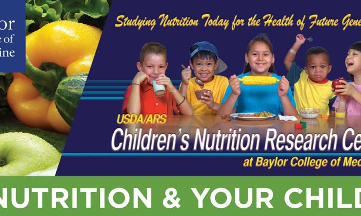 Nutrition and Your Child Newsletter