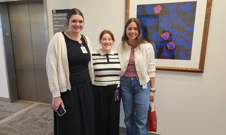 Chao Lab MGC Students May 2025