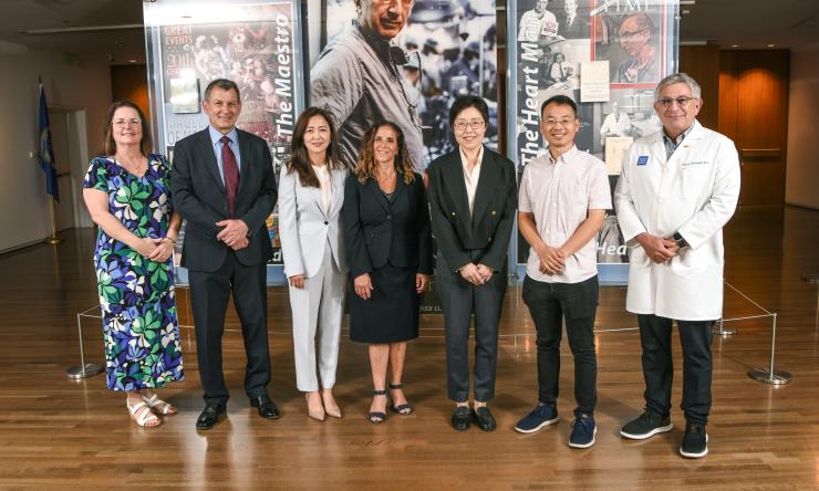 DeBakey Award Winners 2025