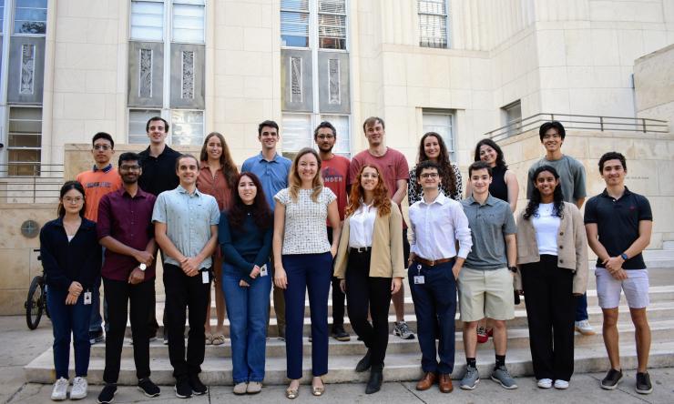 Provenza Lab Photo 2025