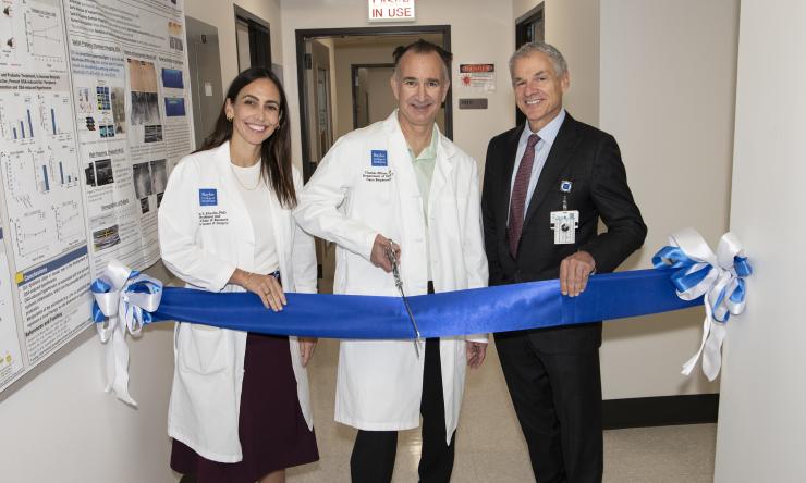 Grand opening Center for Nano-Biophotonic Engineering