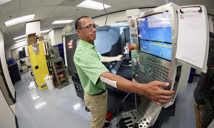 Center for Biomedical Engineering & Prototype Development