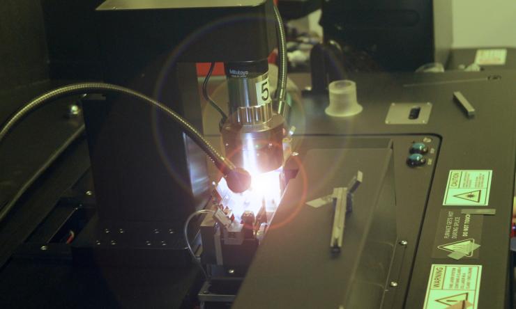 Center for Nanophotonic Analytics & Fabrication