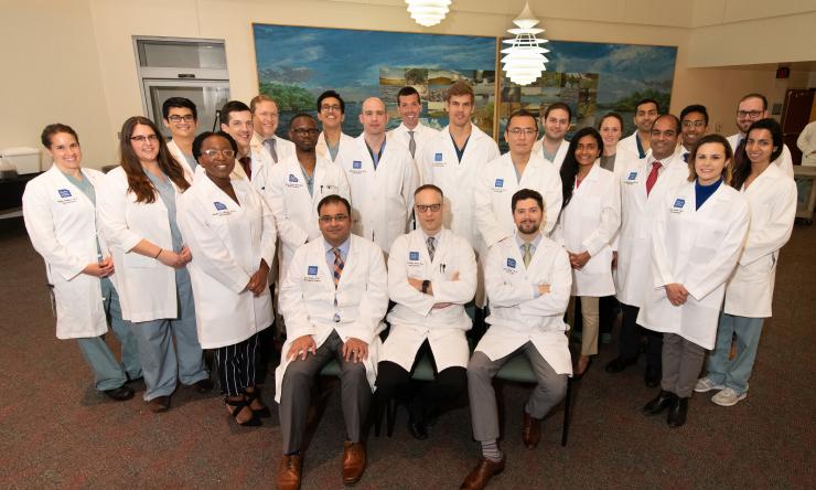 Neurosurgery Residents 2018-2019