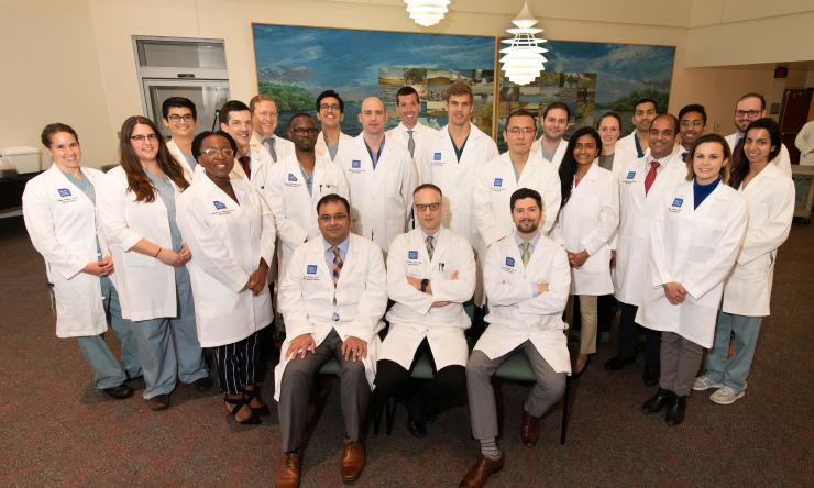 Neurosurgery Residents 2018-2019