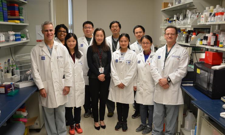 Member of the Aortic Disease Research Laboratory