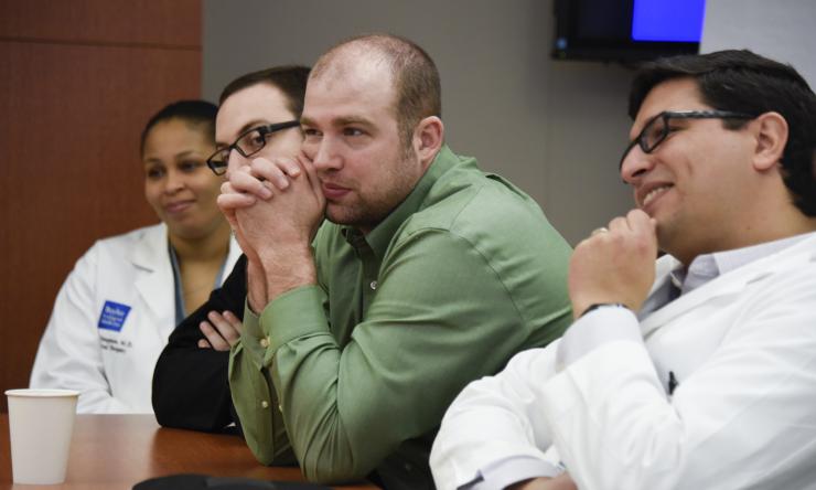 Resident education meetings