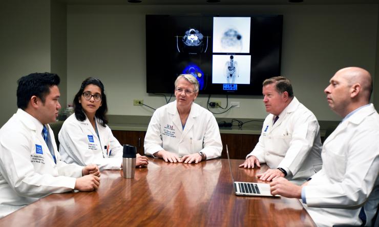 Head and Neck Surgical Oncology Houston Texas Medical Center Experts