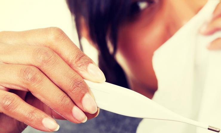 Our experts say the easiest way to avoid the flu this season is to get vaccinated. See Flu Central for more information.