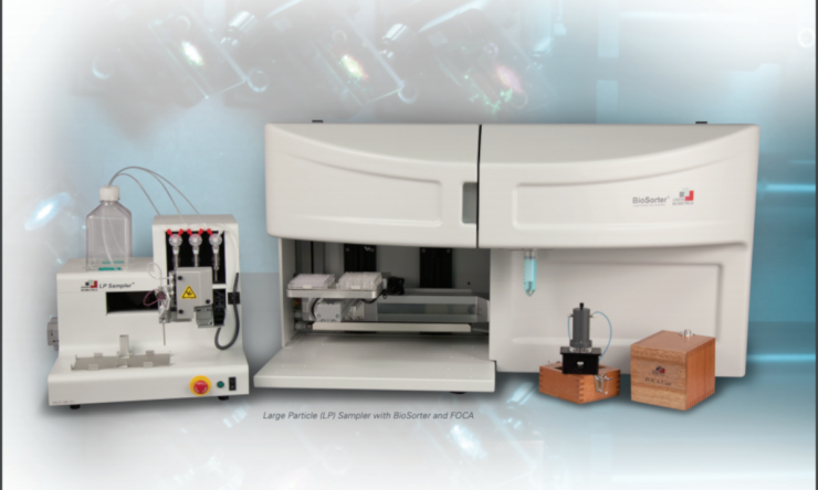 Union Biometrica BioSorter