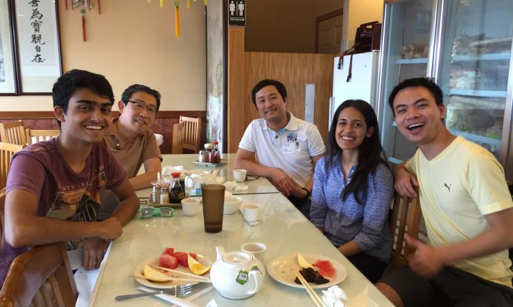 Chang Lab