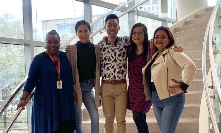Chao Lab Celebrating International Women's Day