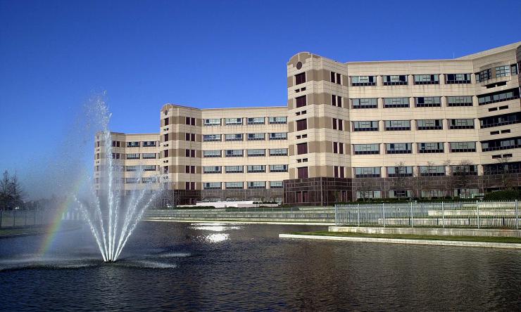 Michael E. DeBakey VA Medical Center
