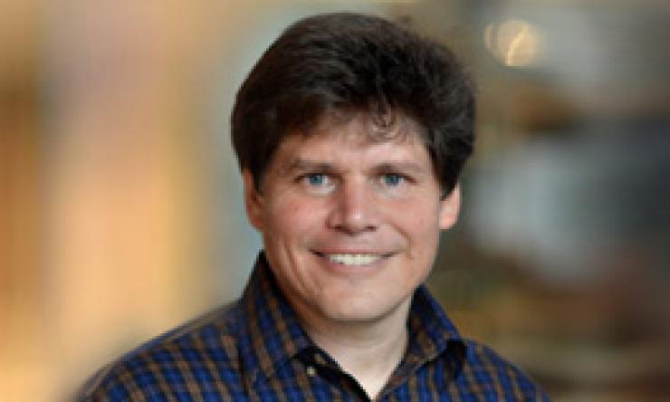 Chad Creighton, Ph.D.