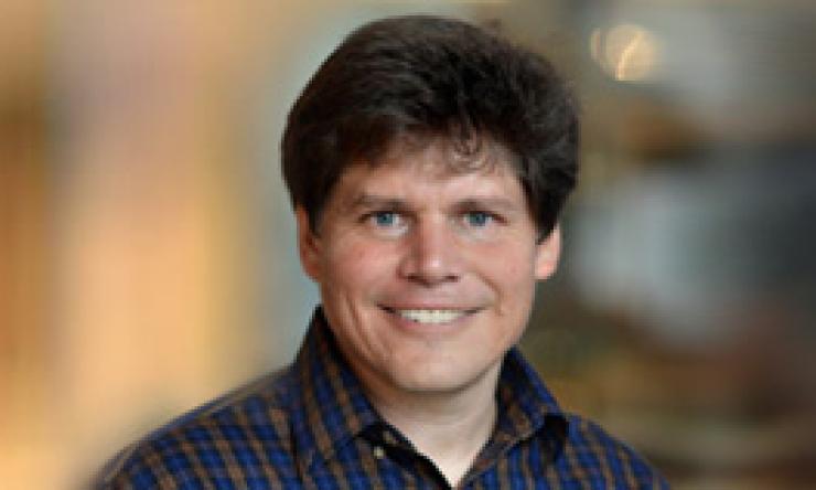 Chad Creighton, Ph.D.