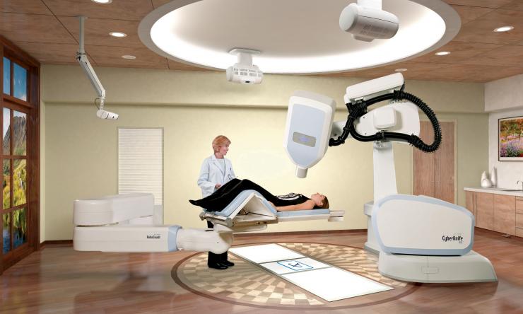 Cyberknife suite