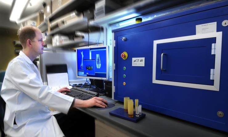 Brian Dawson Micro CT